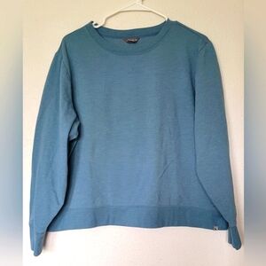 Eddie Bauer pullover crewneck sweatshirt size XL